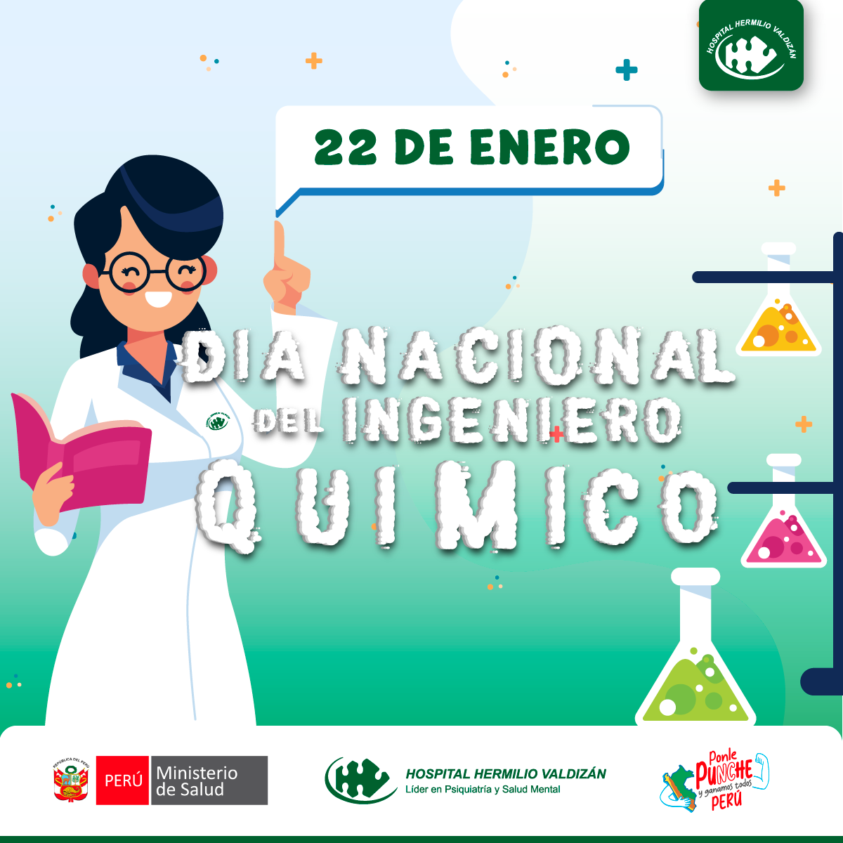 Día del Ingeniero Químico