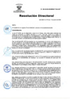 Vista preliminar de documento RD Nº 08-2025-DG-INSM