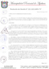 Vista preliminar de documento RESOLUCION DE ALCALDIA N°202-2021-MPA-A