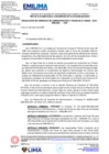 Vista preliminar de documento RESOLUCION DE ADMINISTRACIÓN Y FINANZAS N° 000005-2025-EMILIMA-GAF