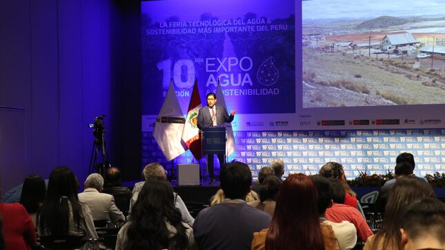 AMSAC expuso sobre avances en la transformación de pasivos ambientales