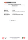 Vista preliminar de documento Aviso de Sinceramiento - Supervisión de Obra, IV Trimestre 2024