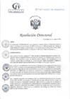 Vista preliminar de documento RD N°09-01-2025-DE-HCLLH-MINSA