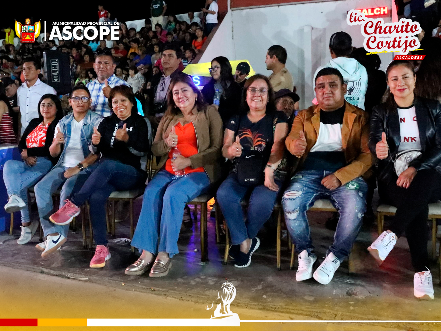 Las Pallas Ascopanas 2025