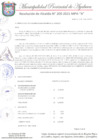 Vista preliminar de documento RESOLUCION DE ALCALDIA N°209-2021-MPA-A