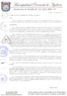Vista preliminar de documento RESOLUCION DE ALCALDIA N°211-2021-MPA-A