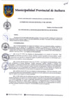Vista preliminar de documento Archivo PDF ACUERDO DE CONSEJO 002-2025-MPS
