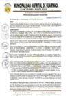 Vista preliminar de documento RESOLUCIÓN DE ALCALDÍA N° 009-2025-MDH/A