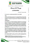 Vista preliminar de documento Acuerdo de Consejo  N°05-2025-MDSR