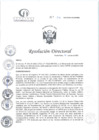 Vista preliminar de documento RD N°11-01-2025-DE-HCLLH-MINSA