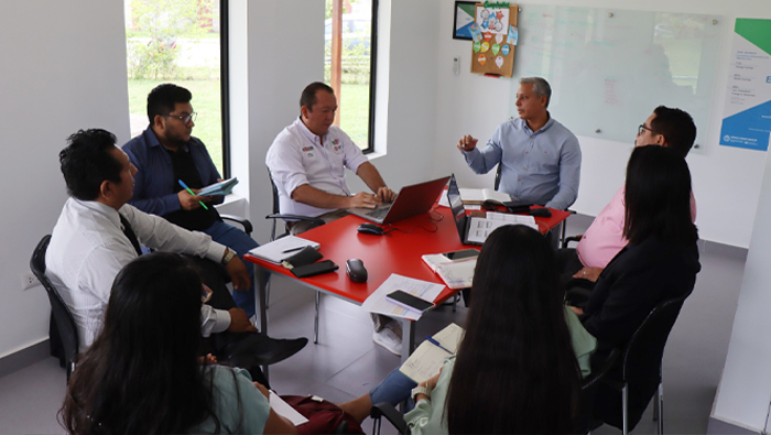 Goresam y Programa Nacional PAIS unen esfuerzos para impulsar el desarrollo social y laboral en zonas rurales de la región.