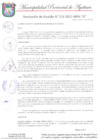 Vista preliminar de documento RESOLUCION DE ALCALDIA N°219-2021-MPA-A