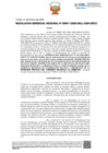 Vista preliminar de documento RG N° 11-2025-GRLL-GGR-GRCO