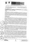 Vista preliminar de documento Resolución Administrativa