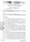 Vista preliminar de documento Resolución Administrativa