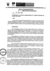 Vista preliminar de documento Resolución Administrativa