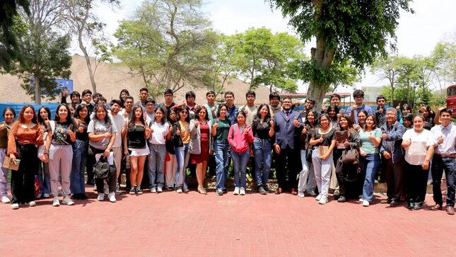 Academia AMSAC: Estudiantes de la UNMSM se capacitan en gestión de pasivos mineros
