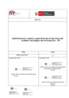 Vista preliminar de documento Directiva de Caja Chica ITP 21.01 F [F][F] (2)[F][F]