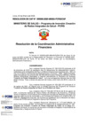 Vista preliminar de documento RESOLUCION DE CAF-000006-2025-CAF
