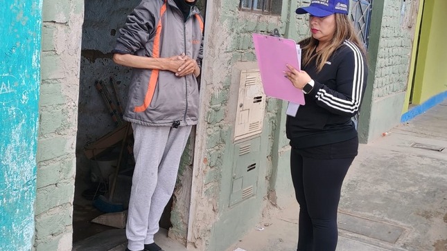 Gore Fortalece La Inclusión De Personas Con Discapacidad Con Programas Emblemáticos A Través De La Oredis