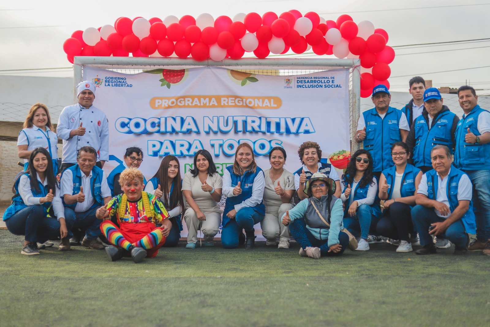 Gore Fortalece La Seguridad Alimentaria Con El Programa “Cocina Nutritiva Para Todos” Este 2025