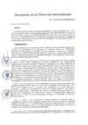 Vista preliminar de documento Resolución de la Oficina de Administración N° 014-2020-AGN/SG-OA