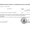 Vista preliminar de documento ANEXO N°06 - APROBACIÓN DE MODIFICACION AL CMN N°0009