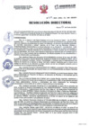 Vista preliminar de documento Resolución Directoral N009 -2025-DRSL-RL-HH-SBS