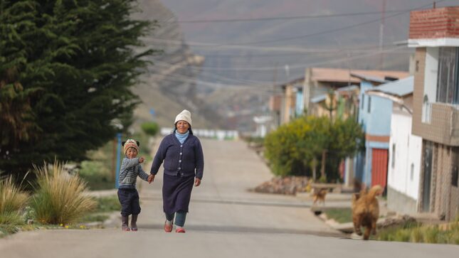 AMSAC presenta cortometraje sobre la remediación de suelos en La Oroya