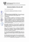 Vista preliminar de documento Resolucion de Alcaldia 004-2025