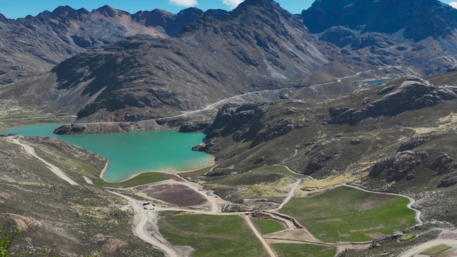 AMSAC cerró 90 pasivos mineros de alto y muy alto riesgo en la primera etapa del proyecto Caridad