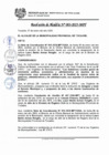 Vista preliminar de documento Resolucion de Alcaldia 003-2025