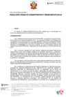Vista preliminar de documento RESOLUCIÓN OFICINA DE ADMINISTRACIÓN N° I000009-2025-MTC-24-OA