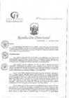 Vista preliminar de documento RD N°013-01-2025-DE-HCLLH-MINSA