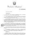 Vista preliminar de documento RM 138-2020-MC