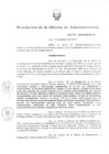 Vista preliminar de documento Resolución de la Oficina de Administración N° 056-2019-AGN/SG-OA