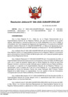 Vista preliminar de documento RESOLUCION N° 008-2025-SUNARP/ZRXI/JEF