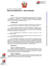 Vista preliminar de documento RM-013-2025-MIDIS