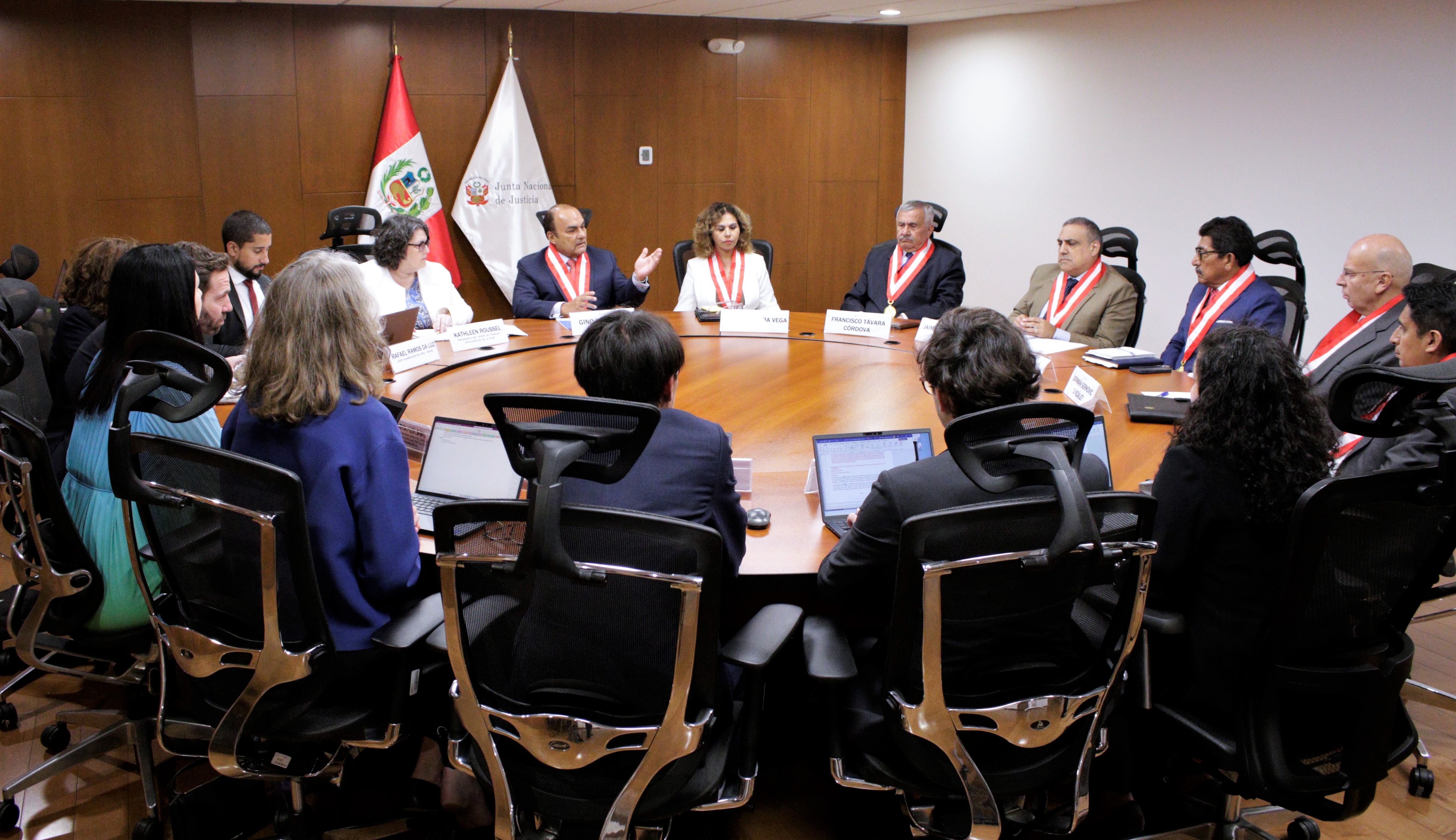 Reunión OCDE_JNJ