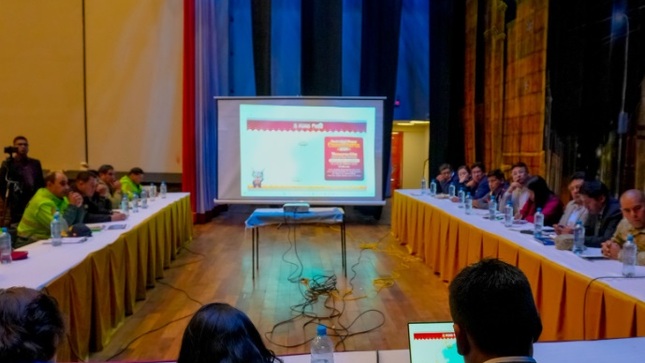 Reunión de comité multisectorial para la Festividad Virgen de la Candelaria 2025