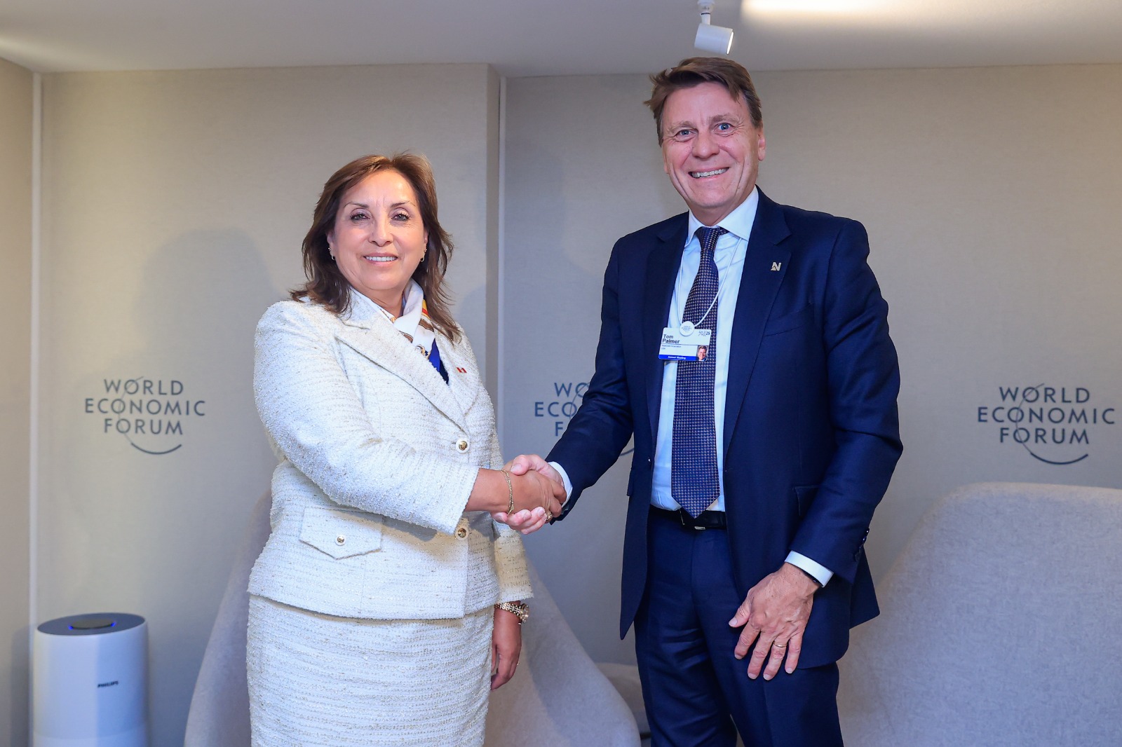 Anuncian inversión de más de $2,000 millones en tratamiento de agua para Cajamarca