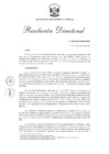 Vista preliminar de documento Resolución Directoral No. 015-2025-MINEM-DGH