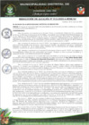 Vista preliminar de documento RESOLUCION DE ALCALDIA N°012-2025.