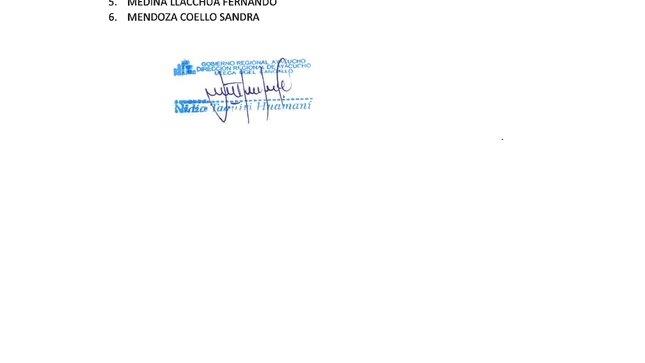 comunicado