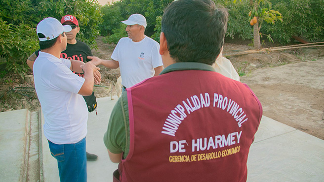 Procompite Huarmey impulsa la producción vinícola con taller de cata descriptiva de vinos
