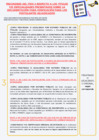 Vista preliminar de documento PRECISIONES DEL ITEM 3 RESPECTO A LA PRESENTACIÓN DE DOCUMENTOS PARA VERIFICACIÓN QUE ACREDITEN REQUISITOS DE POSTULANTES ADJUDICADOS - COMITÉ DE ADJUDICACIÓN PARA EL CONCURSO PÚBLICO DE INGRESO A LA CARRERA PÚBLICA MAGISTERIAL 2024