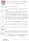 Vista preliminar de documento RESOLUCION DE ALCALDIA N° 238-2021-MPA-A