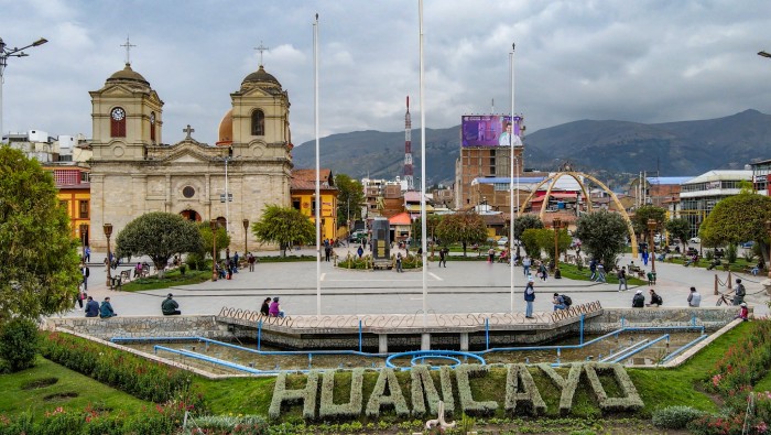PTAR Huancayo Inst (1)