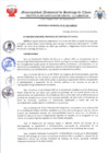 Vista preliminar de documento ORDENANZA MUNICIPAL N°01-2025