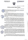 Vista preliminar de documento Resolución Directoral N011 -2025-DRSL-RL-HH-SBS